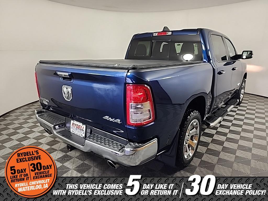 used 2019 Ram 1500 car, priced at $23,994