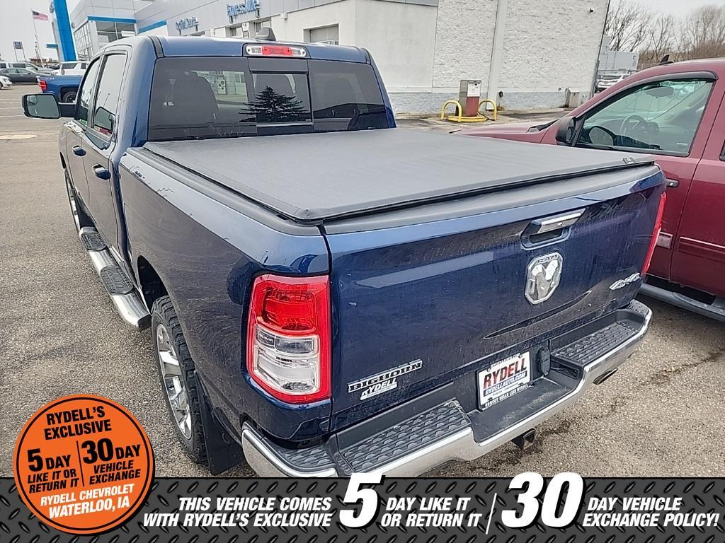 used 2019 Ram 1500 car, priced at $26,991