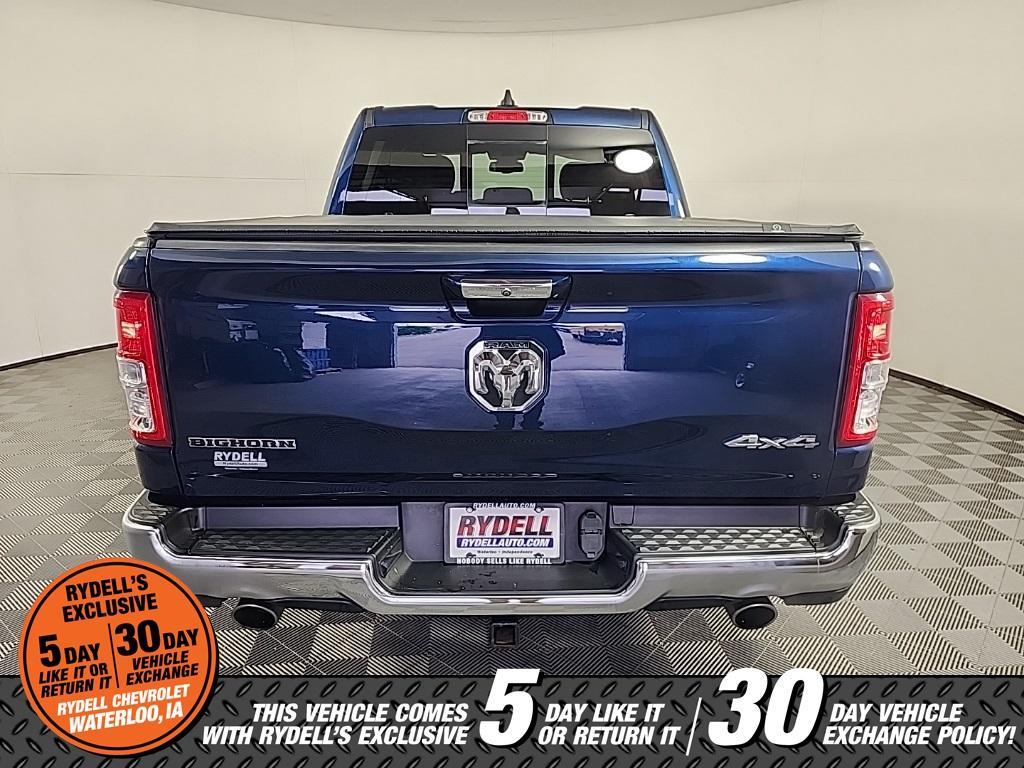 used 2019 Ram 1500 car, priced at $23,994
