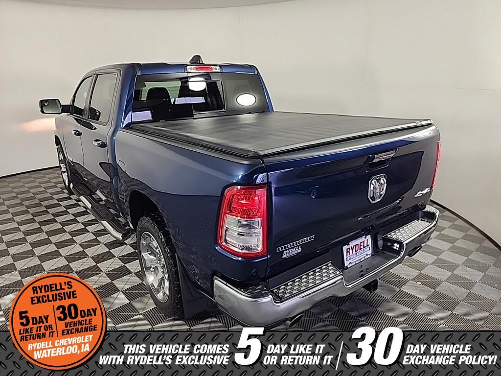 used 2019 Ram 1500 car, priced at $23,994
