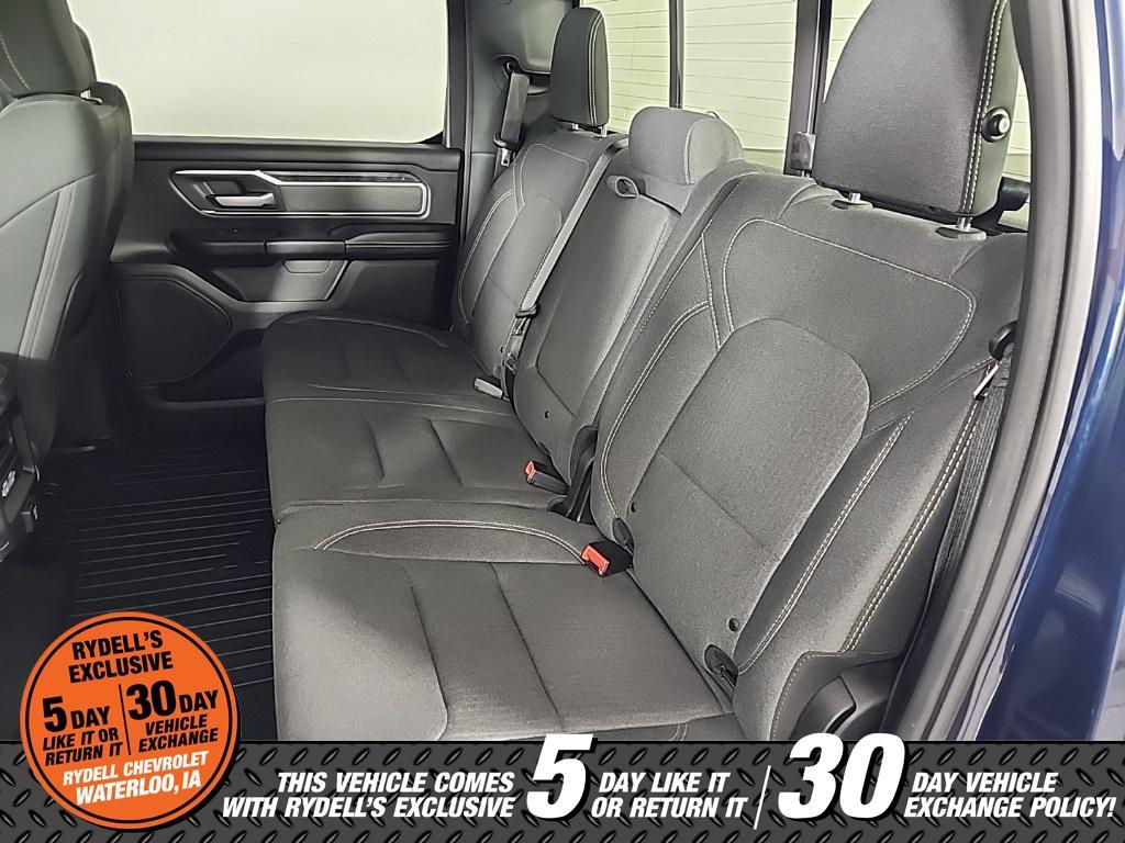 used 2019 Ram 1500 car, priced at $23,994