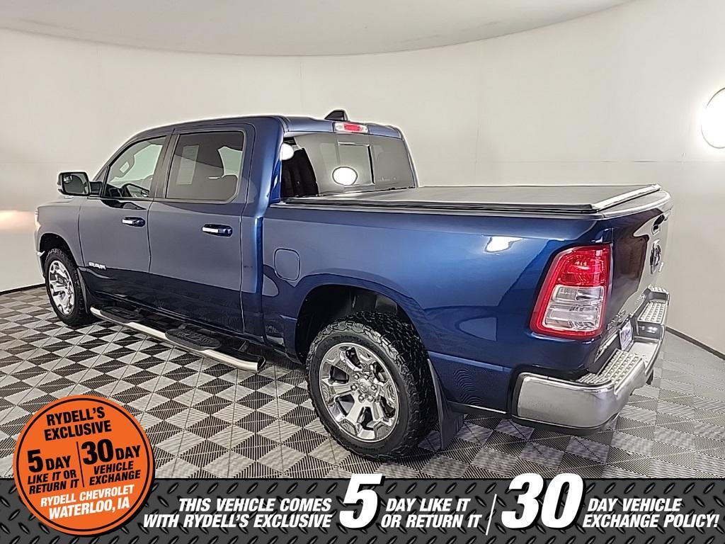 used 2019 Ram 1500 car, priced at $23,994