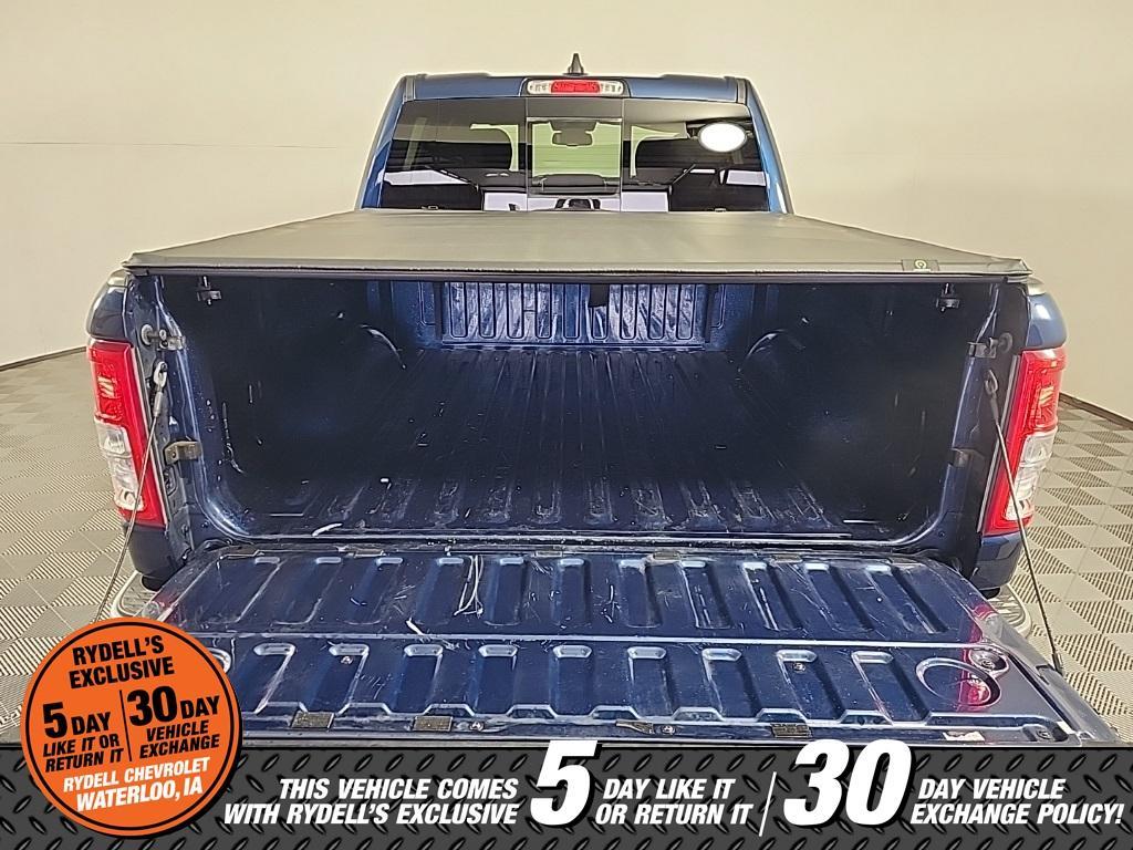 used 2019 Ram 1500 car, priced at $23,994
