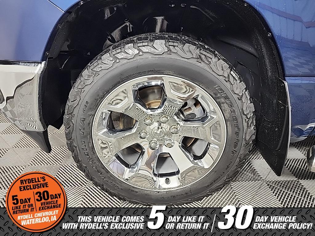 used 2019 Ram 1500 car, priced at $23,994