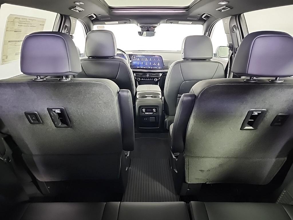 new 2025 Chevrolet Traverse car, priced at $59,815