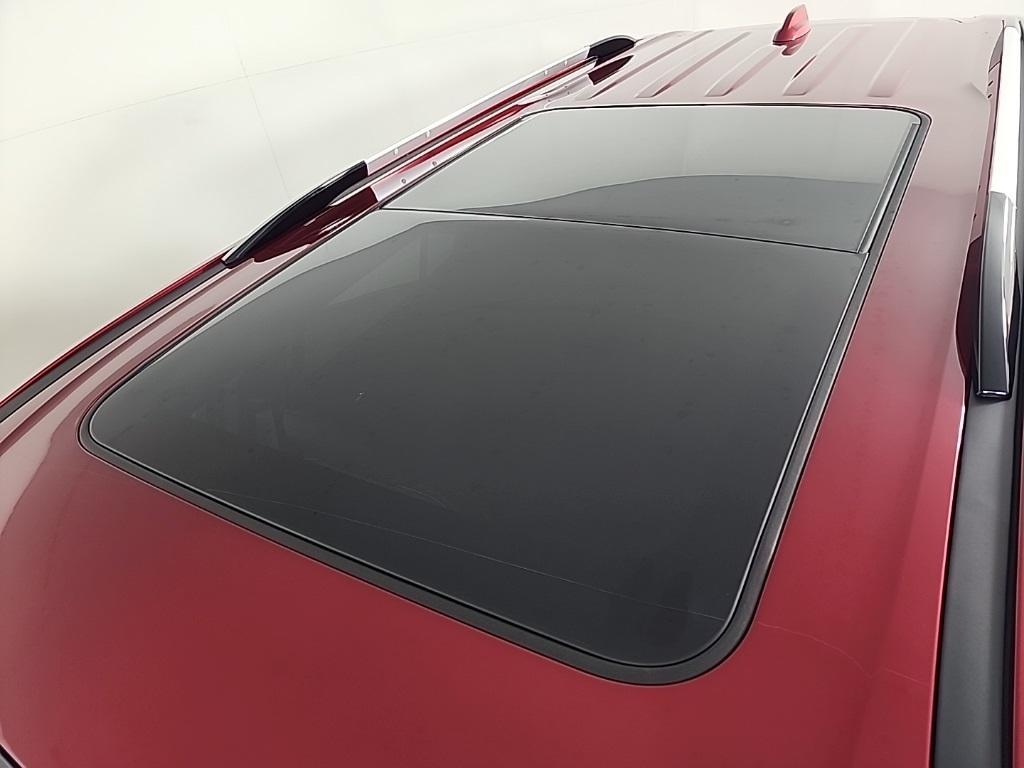 new 2025 Chevrolet Traverse car, priced at $59,815