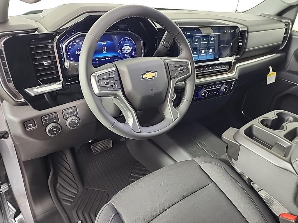 new 2025 Chevrolet Silverado 1500 car, priced at $54,317