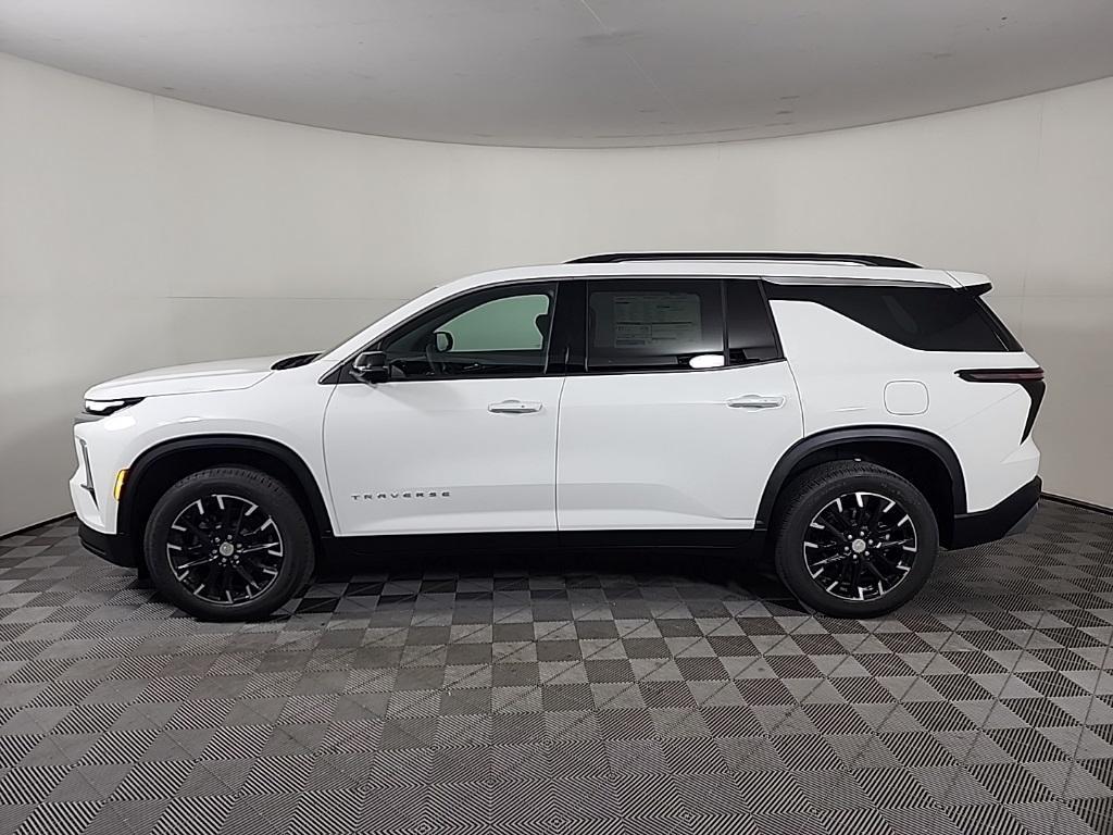 new 2026 Chevrolet Traverse car, priced at $49,845