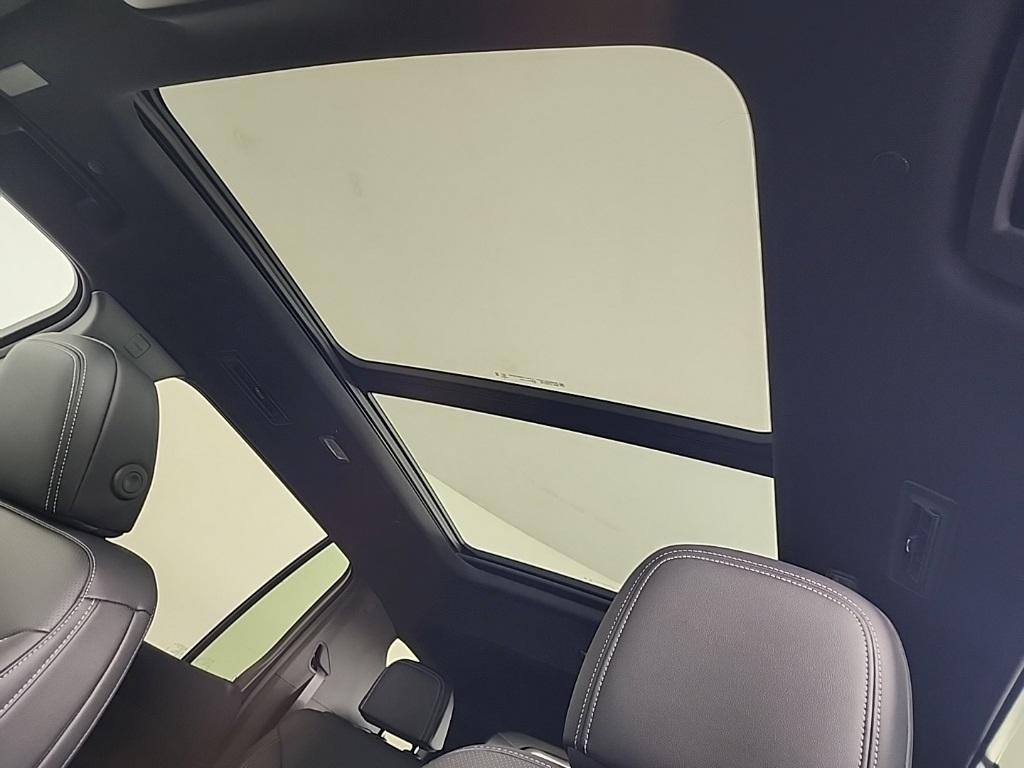 new 2026 Chevrolet Traverse car, priced at $49,845