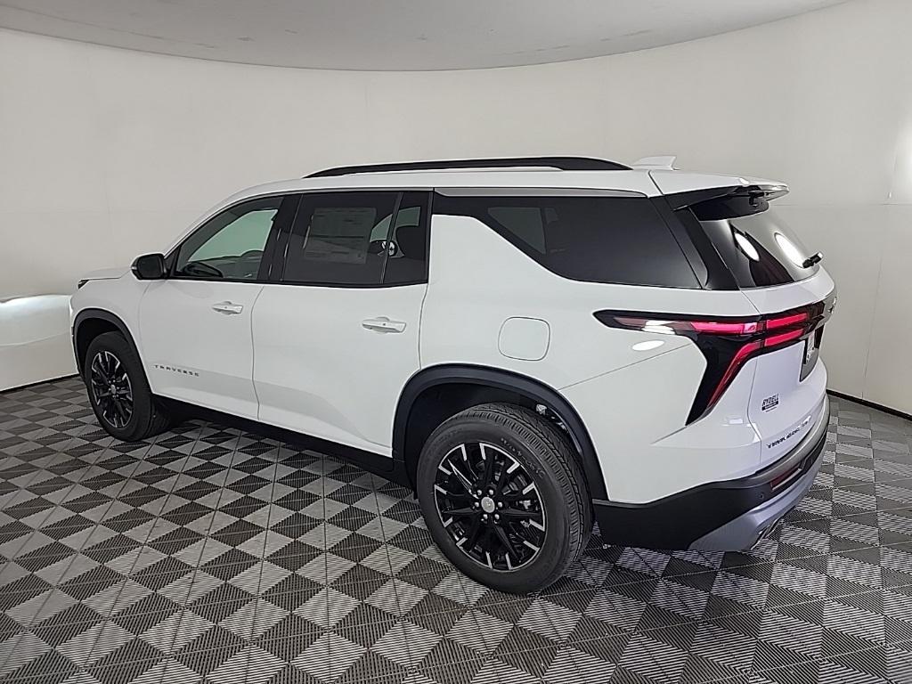 new 2026 Chevrolet Traverse car, priced at $49,845