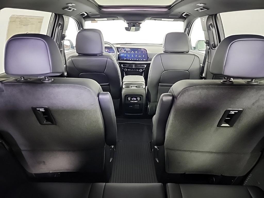 new 2026 Chevrolet Traverse car, priced at $49,845