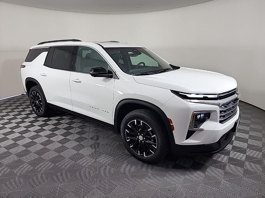 new 2026 Chevrolet Traverse car, priced at $49,845