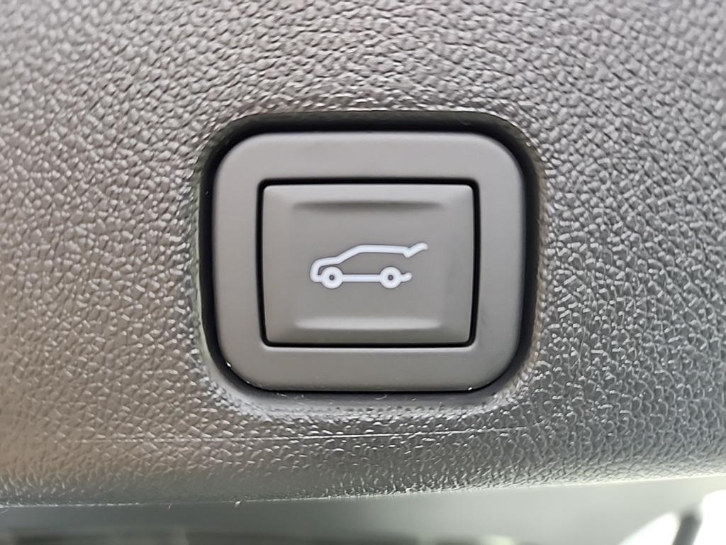 new 2026 Chevrolet Traverse car, priced at $49,845