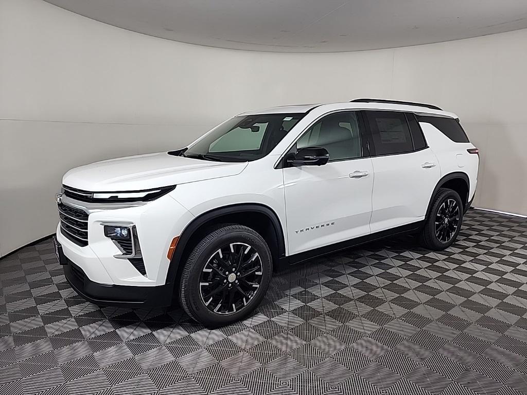 new 2026 Chevrolet Traverse car, priced at $49,845