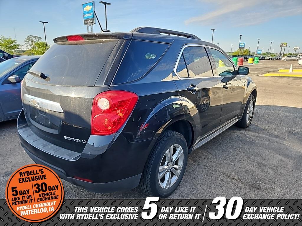 used 2015 Chevrolet Equinox car, priced at $11,991