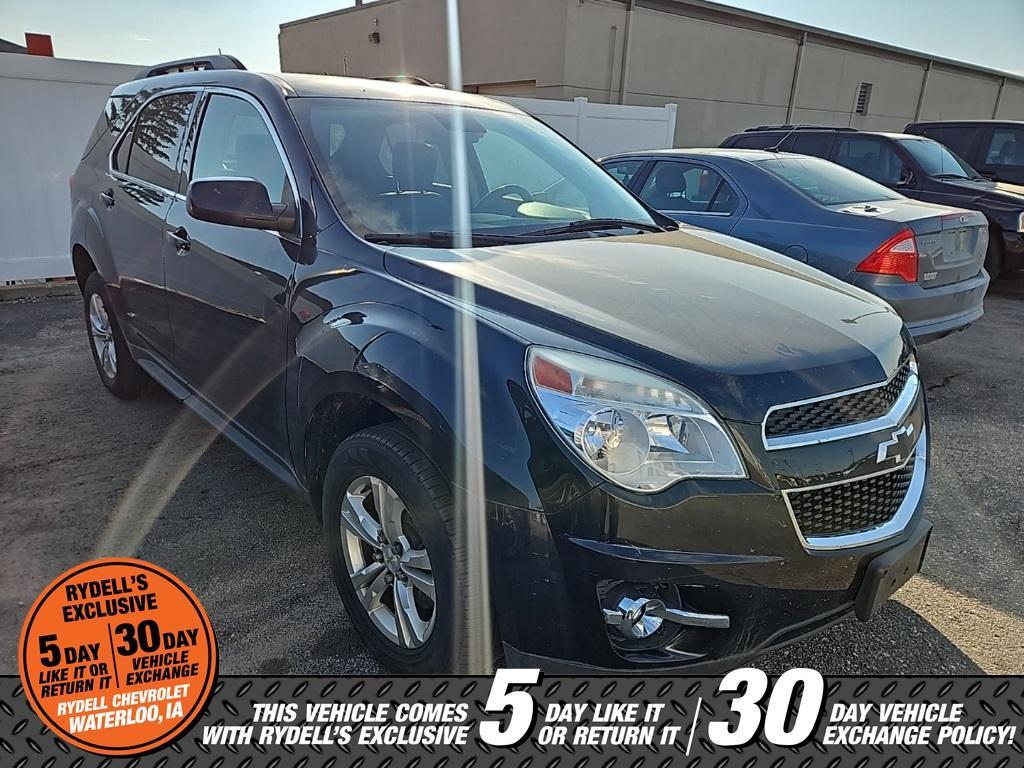 used 2015 Chevrolet Equinox car, priced at $11,991