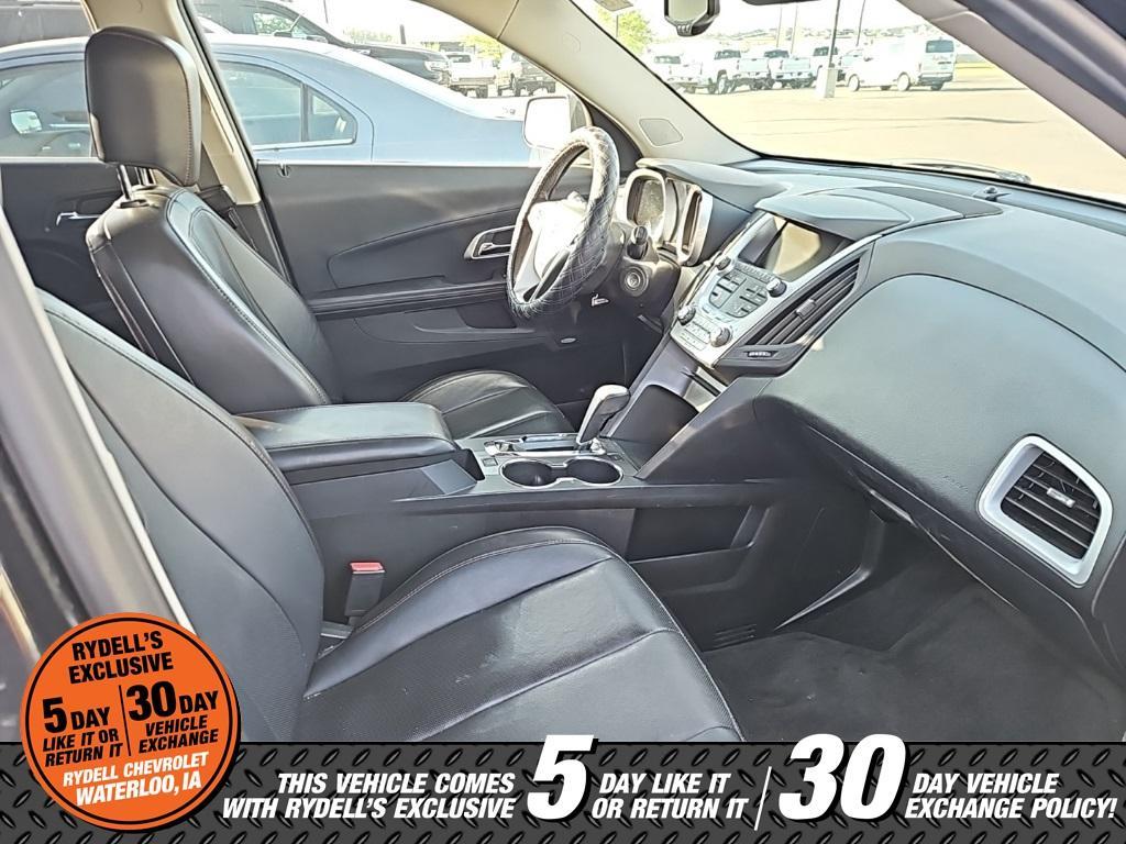 used 2015 Chevrolet Equinox car, priced at $11,991