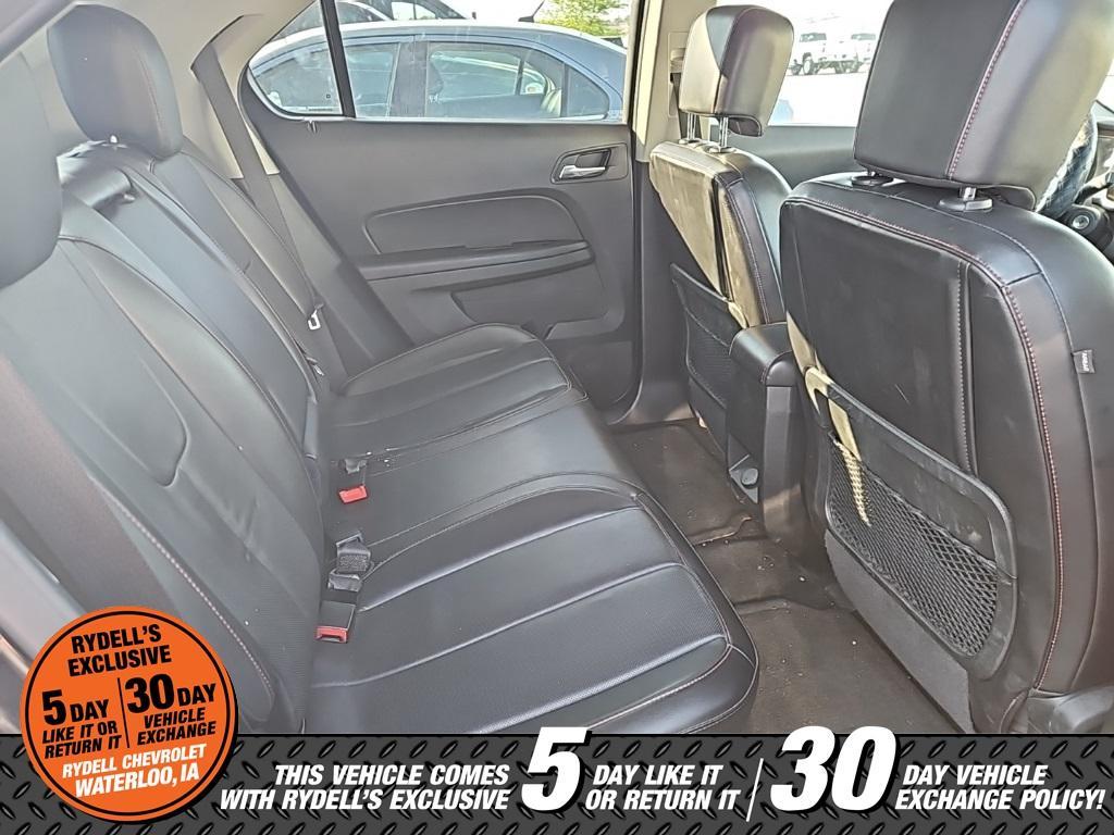 used 2015 Chevrolet Equinox car, priced at $11,991