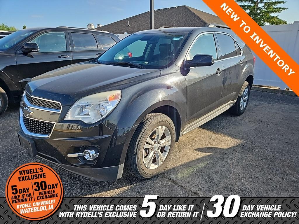 used 2015 Chevrolet Equinox car, priced at $11,991
