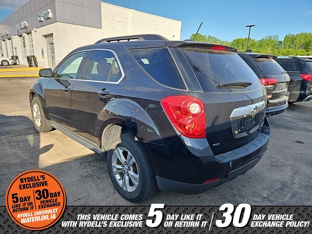 used 2015 Chevrolet Equinox car, priced at $11,991