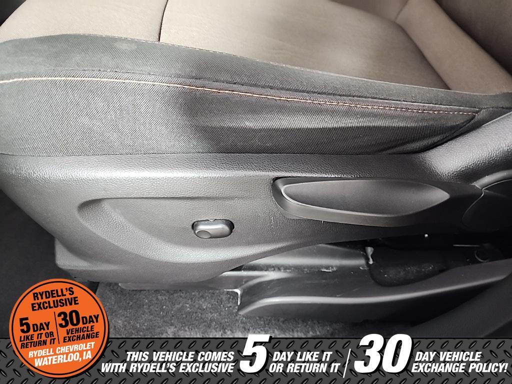 used 2015 Chevrolet Trax car, priced at $13,991
