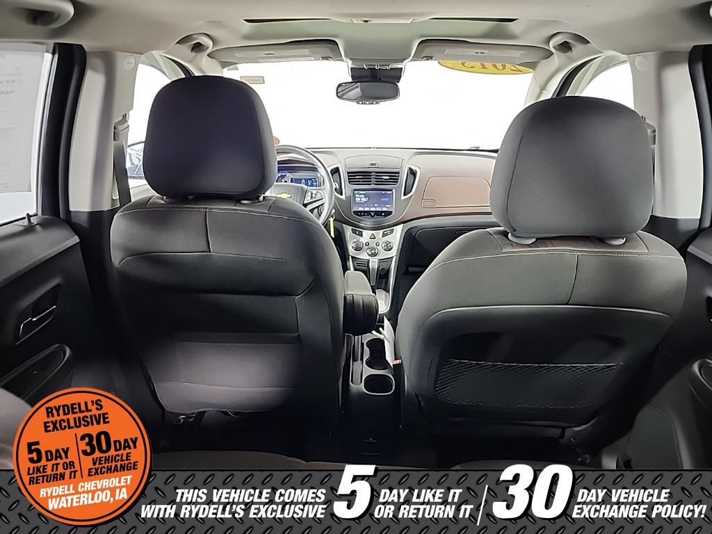 used 2015 Chevrolet Trax car, priced at $13,991