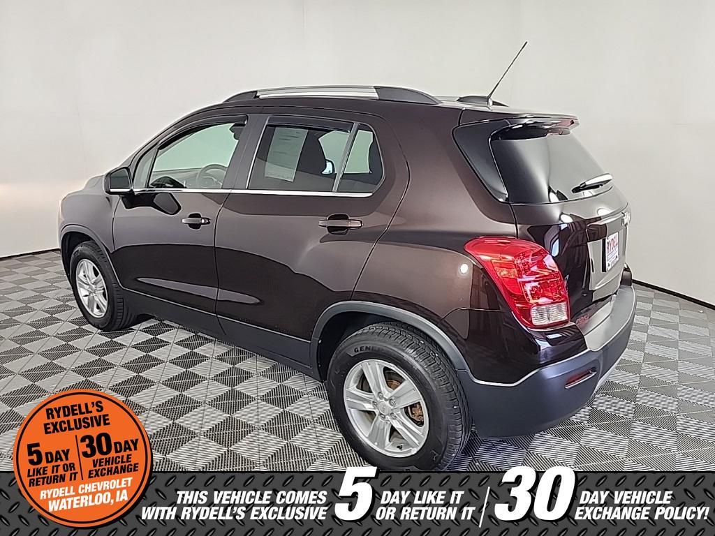 used 2015 Chevrolet Trax car, priced at $13,991