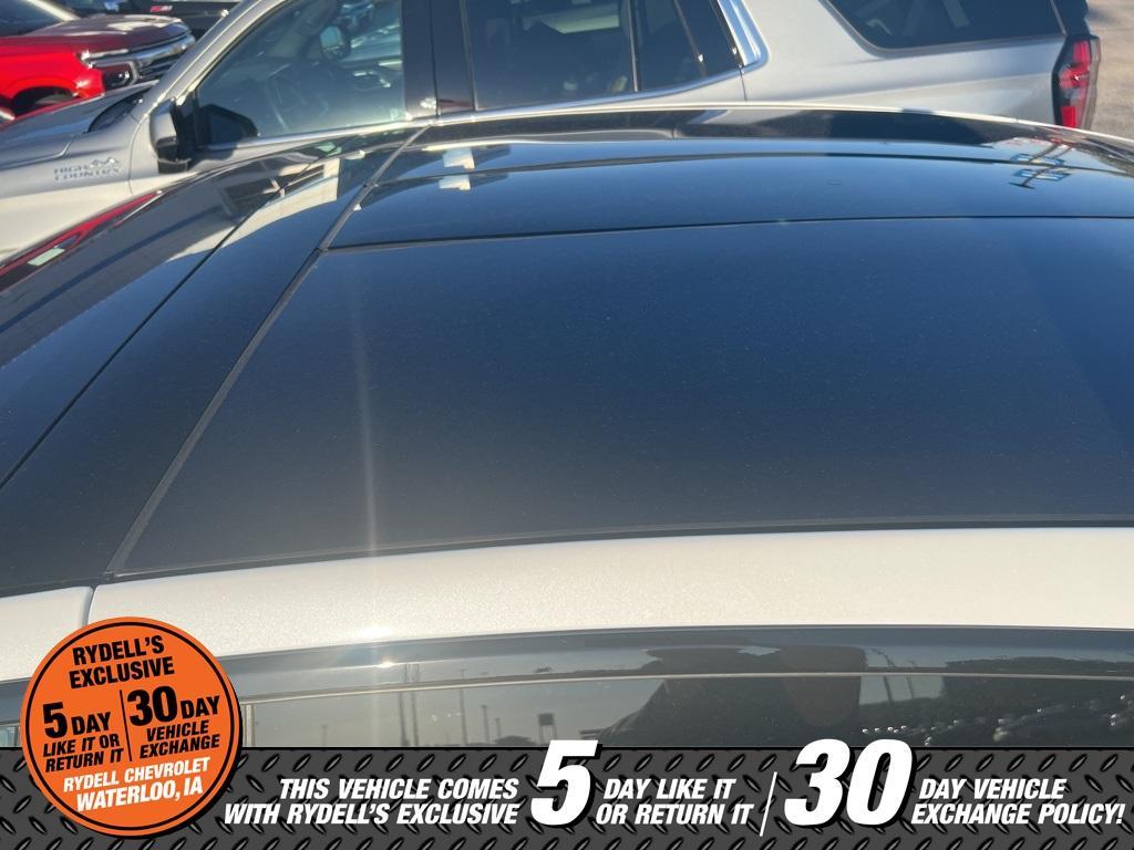 used 2023 Tesla Model X car, priced at $49,991