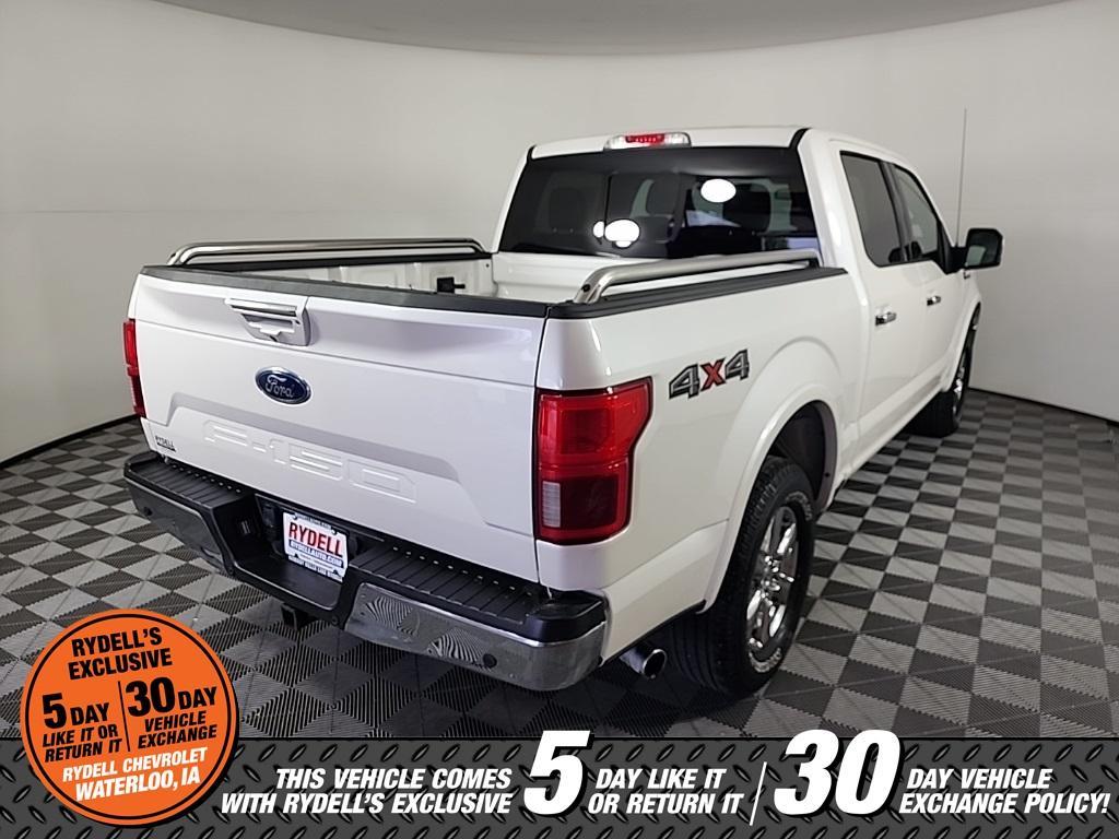 used 2019 Ford F-150 car, priced at $36,776