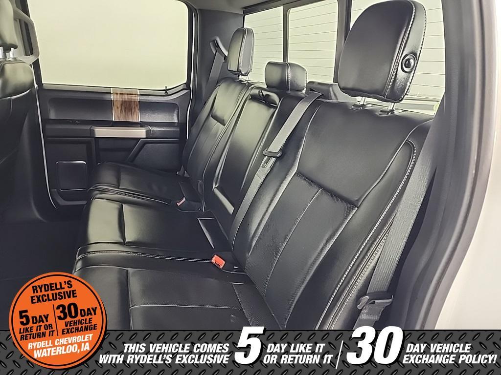 used 2019 Ford F-150 car, priced at $36,776