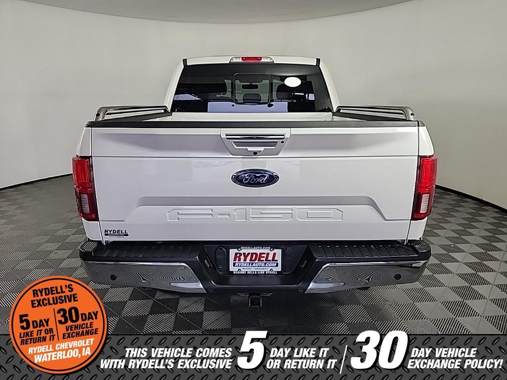 used 2019 Ford F-150 car, priced at $36,776