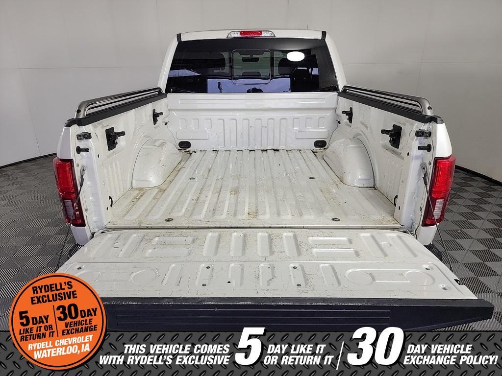 used 2019 Ford F-150 car, priced at $36,776