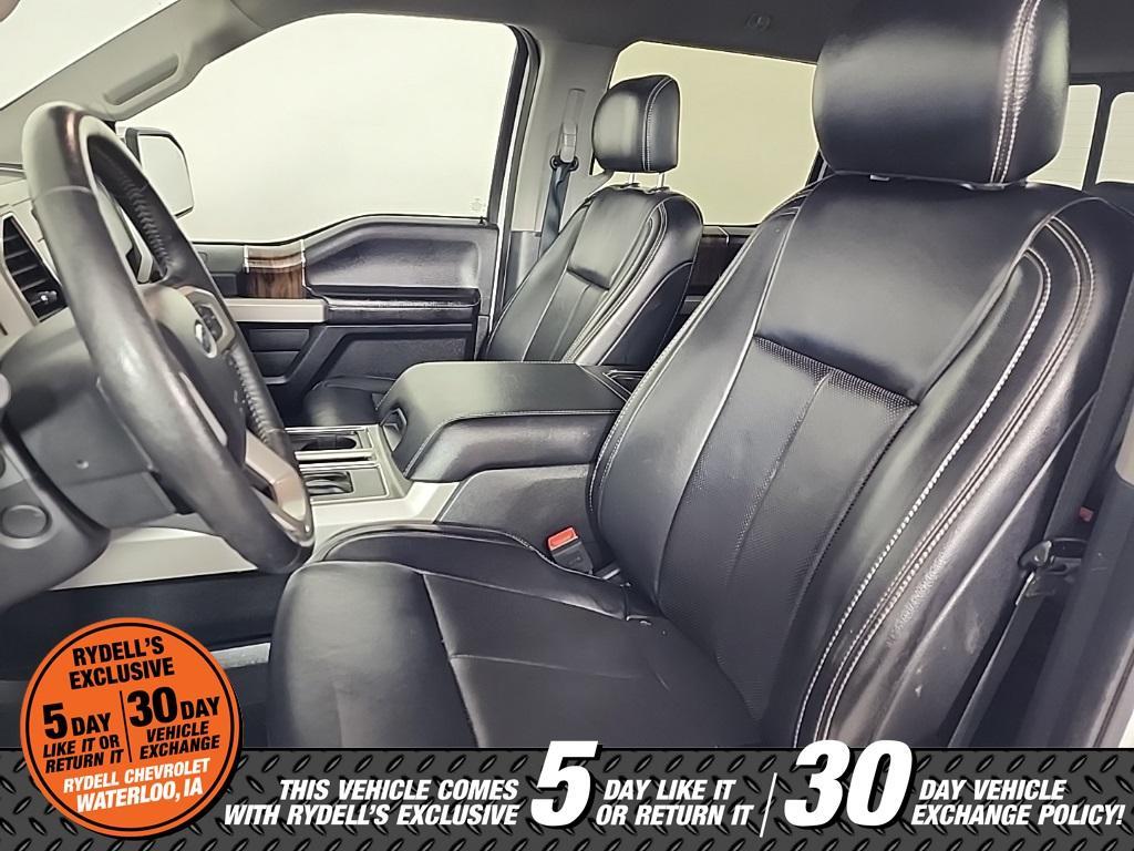 used 2019 Ford F-150 car, priced at $36,776