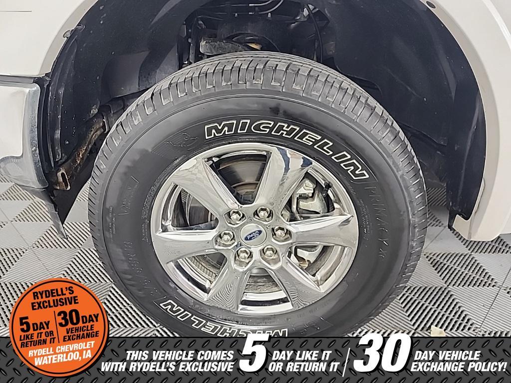 used 2019 Ford F-150 car, priced at $36,776