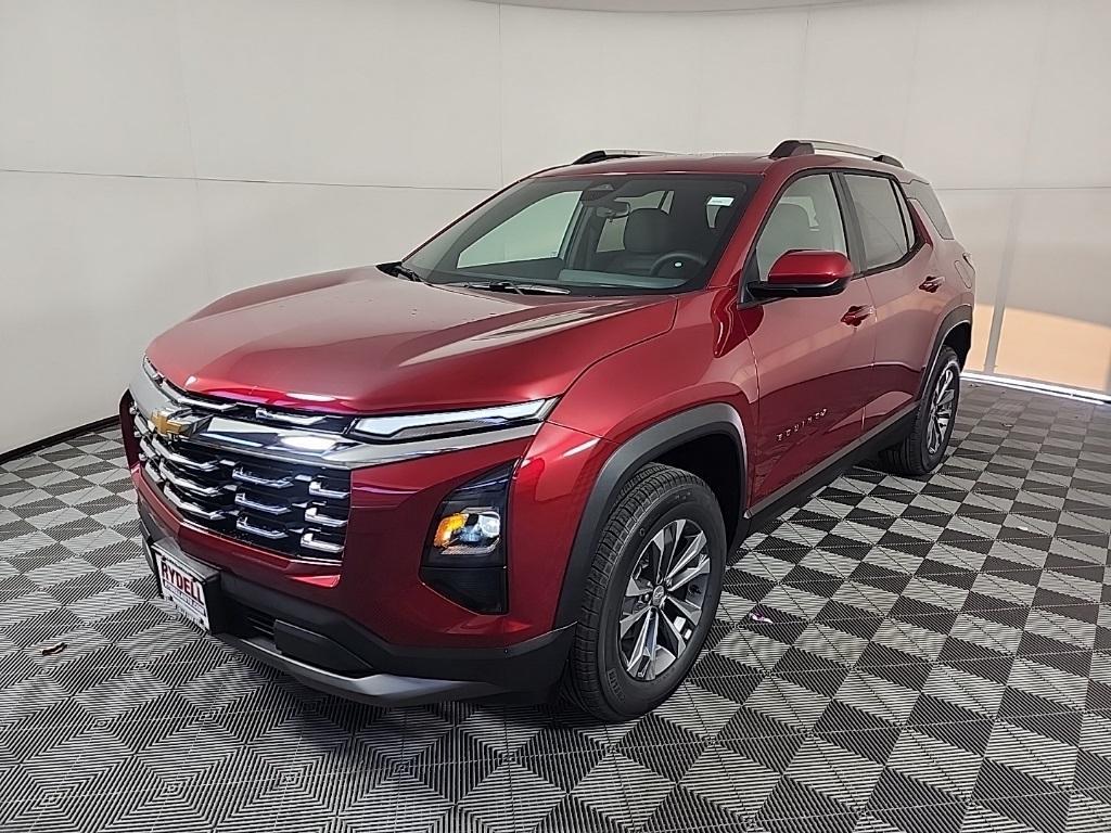 new 2025 Chevrolet Equinox car, priced at $33,947