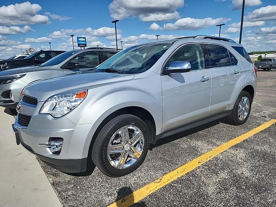 used 2015 Chevrolet Equinox car, priced at $14,235