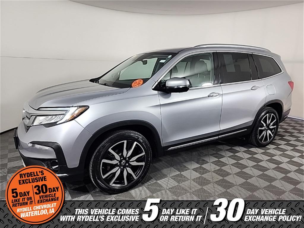 used 2020 Honda Pilot car, priced at $29,993