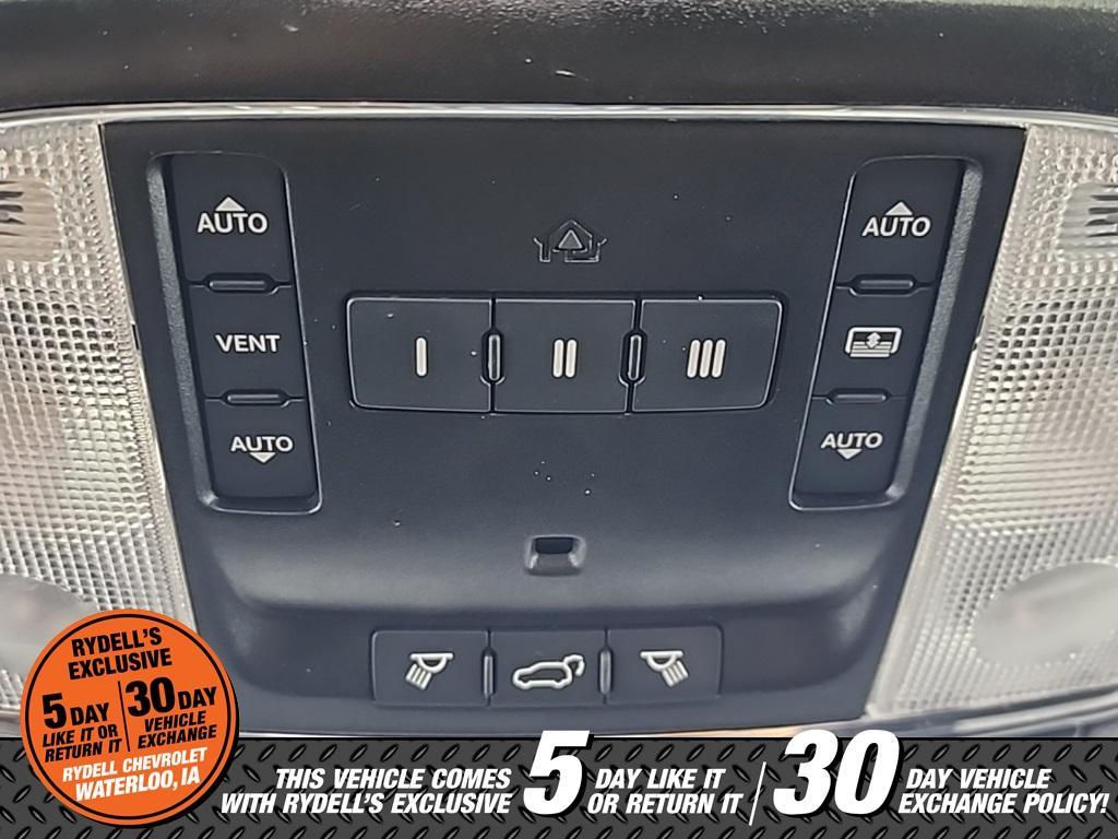 used 2021 Jeep Grand Cherokee car, priced at $24,991