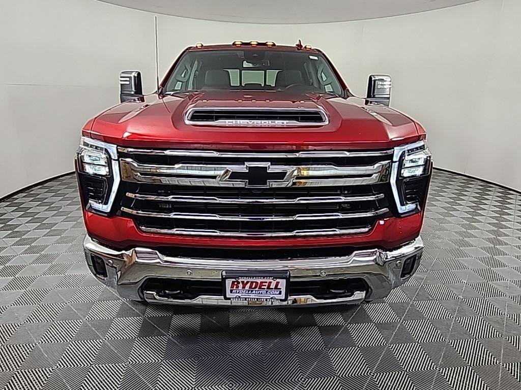 new 2025 Chevrolet Silverado 2500 car, priced at $74,369