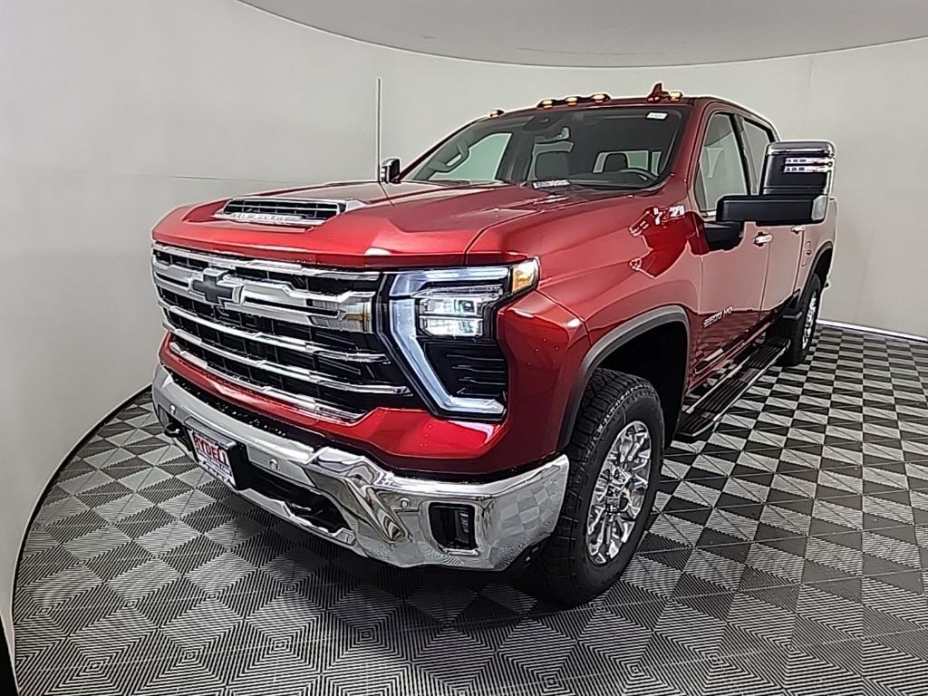 new 2025 Chevrolet Silverado 2500 car, priced at $74,369