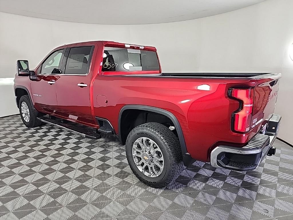 new 2025 Chevrolet Silverado 2500 car, priced at $74,369