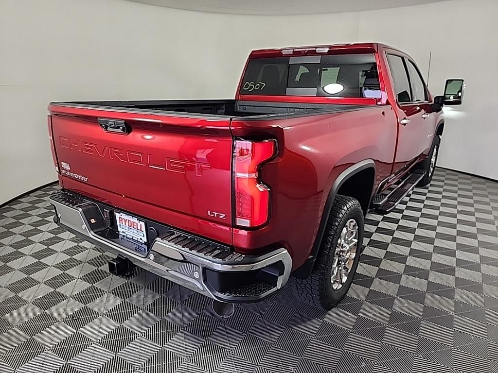 new 2025 Chevrolet Silverado 2500 car, priced at $74,369