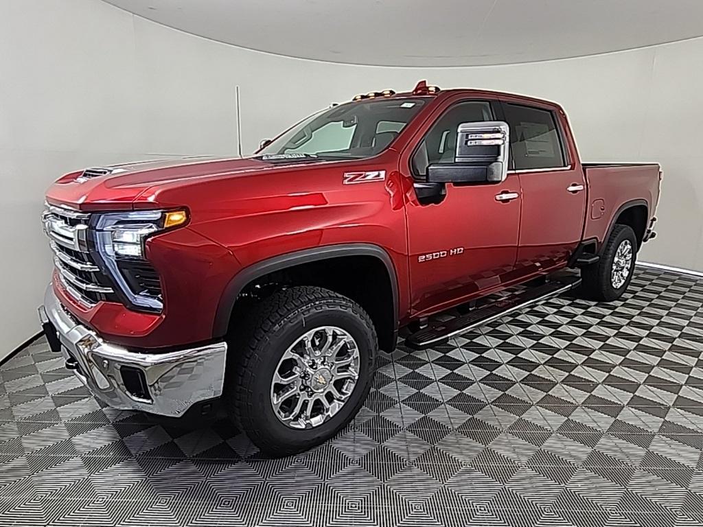 new 2025 Chevrolet Silverado 2500 car, priced at $74,369