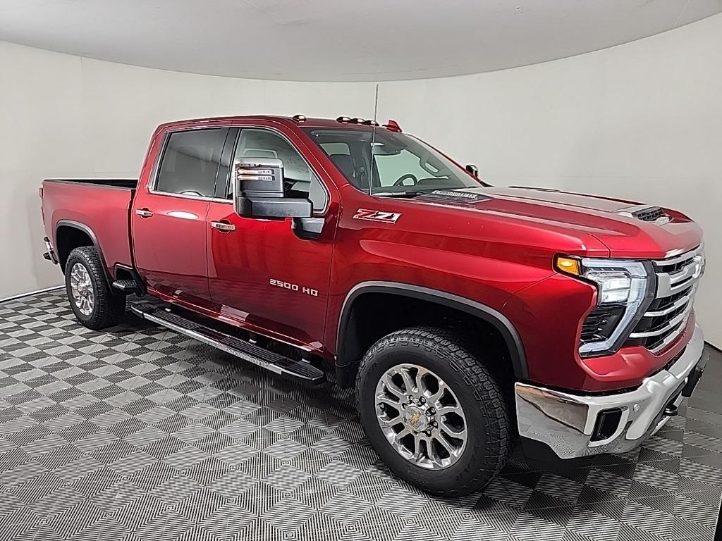 new 2025 Chevrolet Silverado 2500 car, priced at $75,803