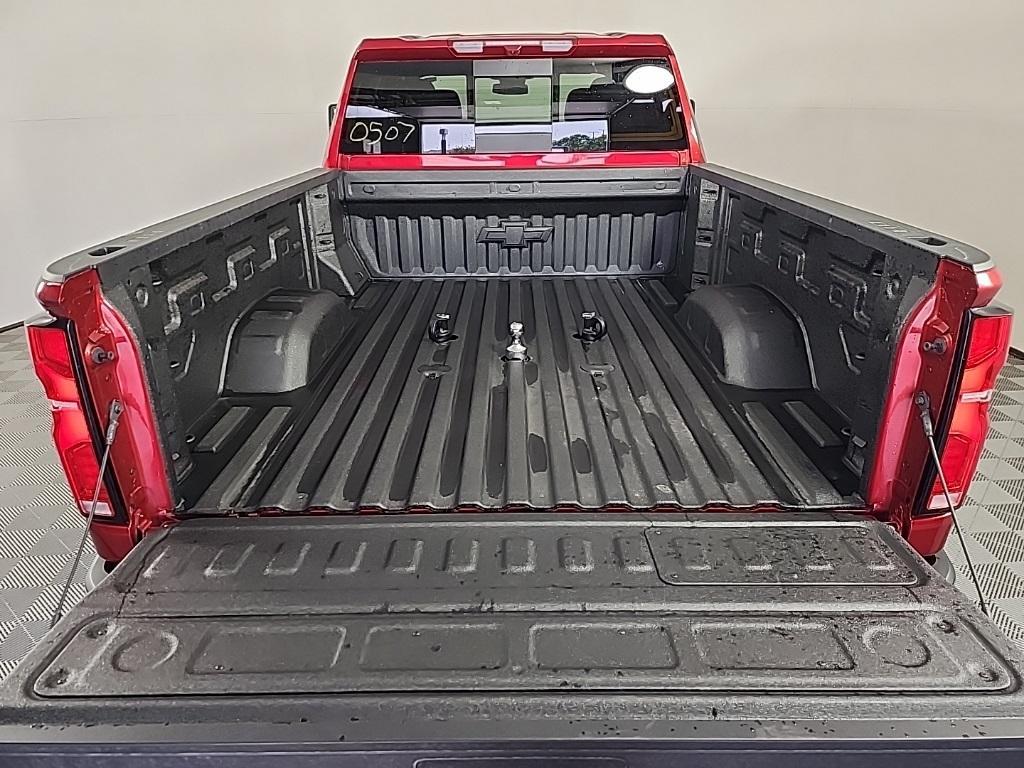 new 2025 Chevrolet Silverado 2500 car, priced at $74,369
