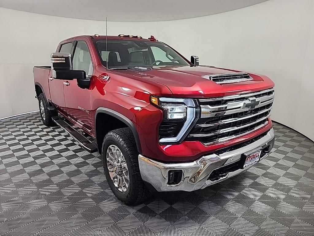 new 2025 Chevrolet Silverado 2500 car, priced at $74,369