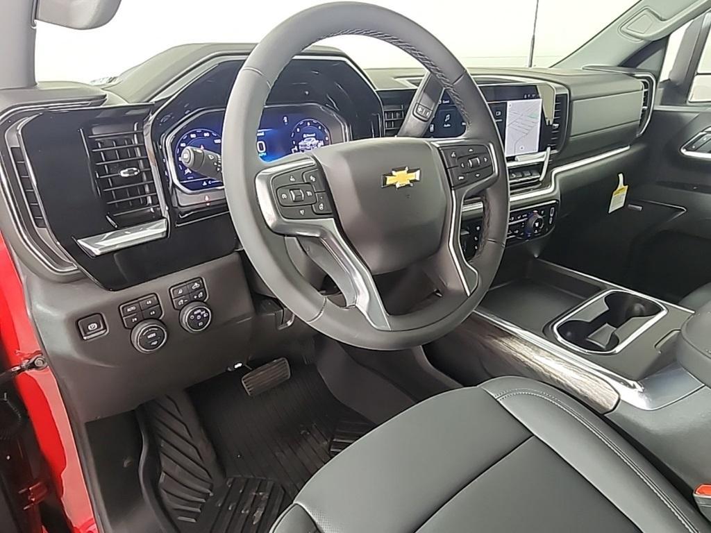 new 2025 Chevrolet Silverado 2500 car, priced at $74,369