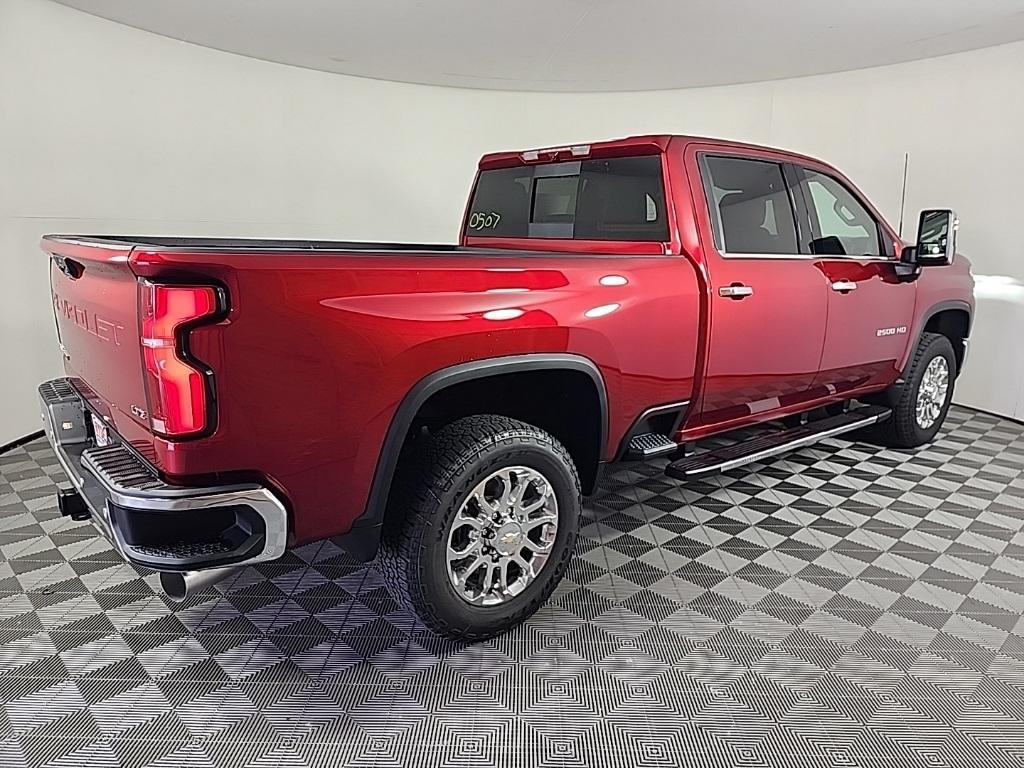 new 2025 Chevrolet Silverado 2500 car, priced at $74,369