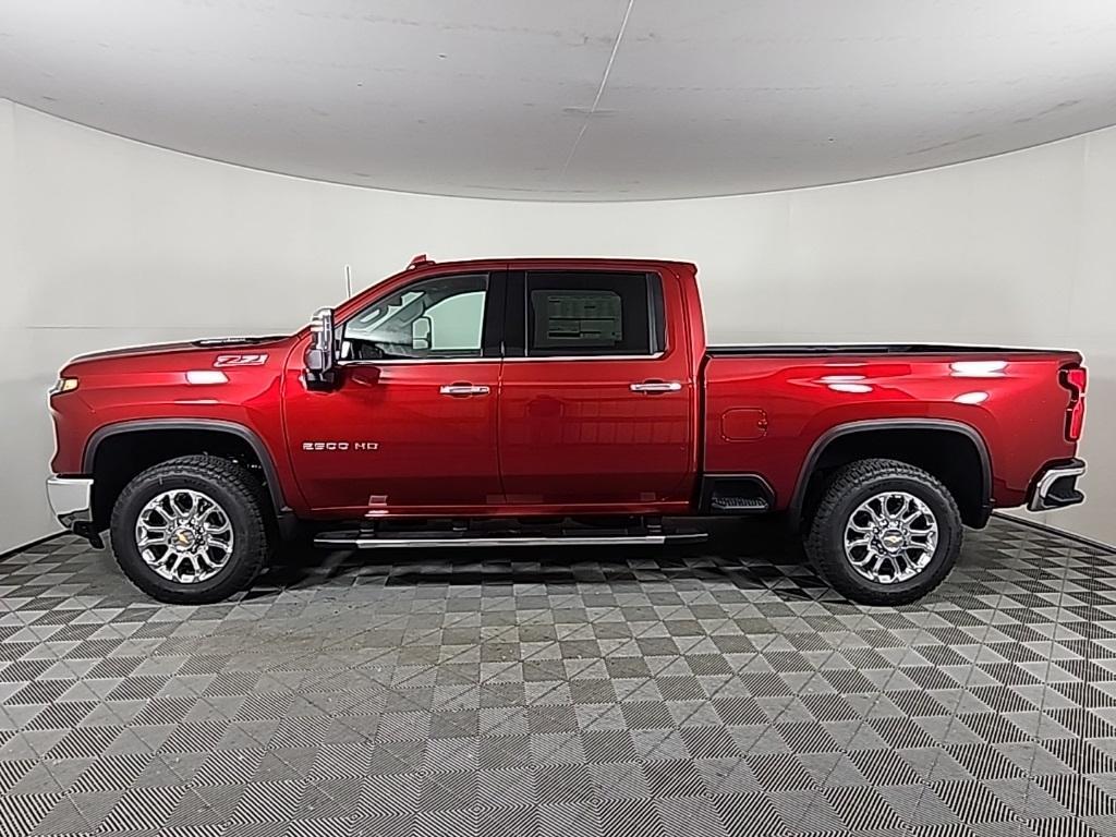 new 2025 Chevrolet Silverado 2500 car, priced at $74,369