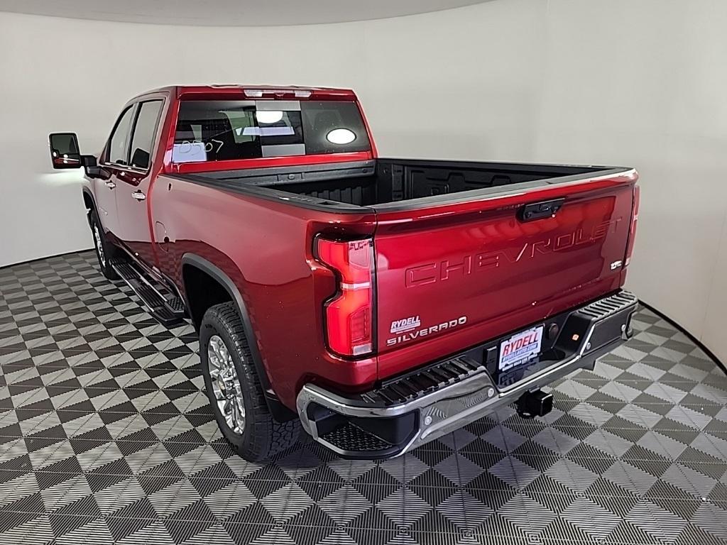 new 2025 Chevrolet Silverado 2500 car, priced at $74,369